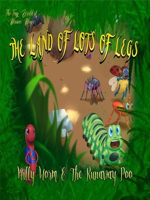 cover image of Willy Worm and the Runaway Poo